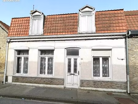 maison de ville 5 pièces 135 m²