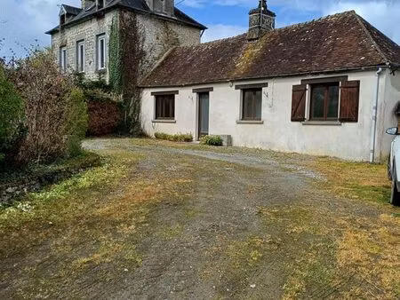 maison de plain pied la ferté macé