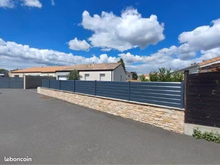 maison 4 chambres la haye-fouassière