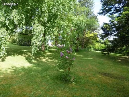 belle propriétée en centre bretagne