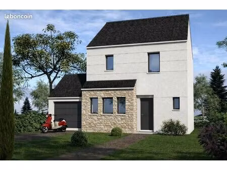 maison 4 pièces 100 m²