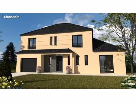 maison 6 pièces 141 m²