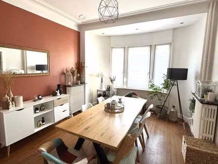 maison de maître rénovée 160m2 rénovée