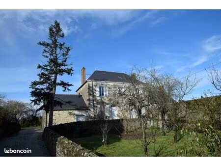 maison 6 pièces - 161m2 - anetz / vair sur loire