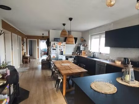 maison individuelle 130m2 à herny