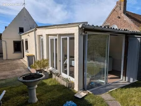 maison de village 6 pièces 93 m²