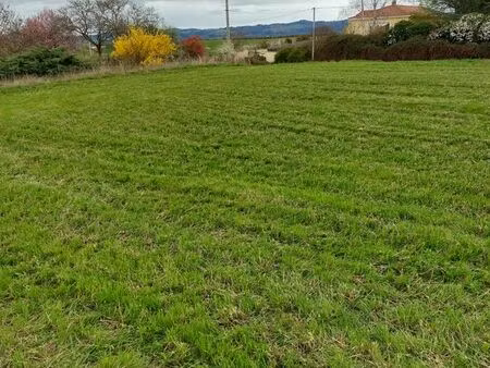 terrain constructible nonette