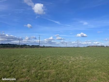 terrain 2 132 m² tinchebray