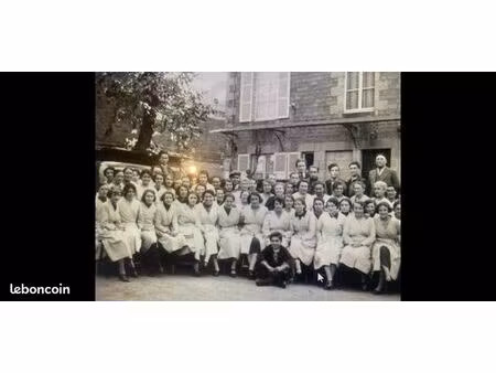 ? bel appartement de caractère – 90 m² – maison de maître – patrimoine historique