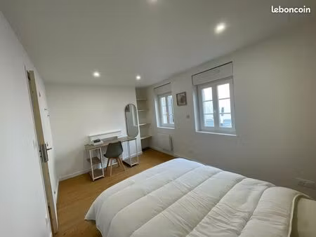 appartement 3 pièces 85 m²