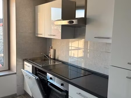 apt f3 à louer - boulay centre ville