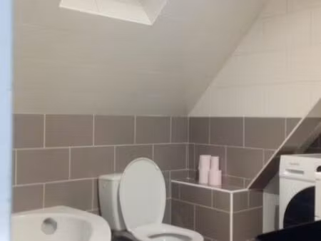 location appartement meublé chantilly