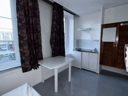 clermont-fd studio meublé