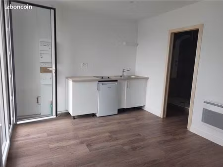 studio 1 pièce 20 m²