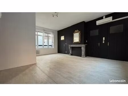 duplex 2 pièces 55 m²