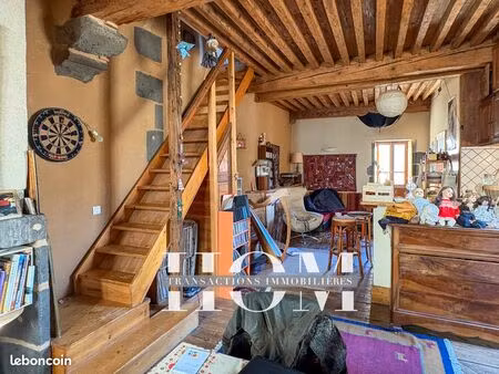 duplex 3 pièces 65 m²