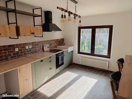 duplex 87 m2 3 chambre entrange