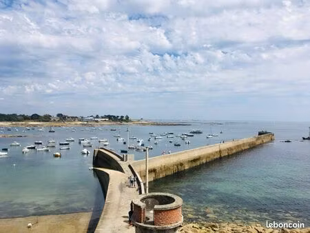 lomener - très belles vues sur mer