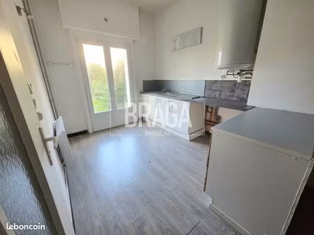 studio 1 pièce 34 m²
