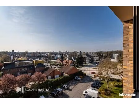 appartement 2 pièces 34 m²