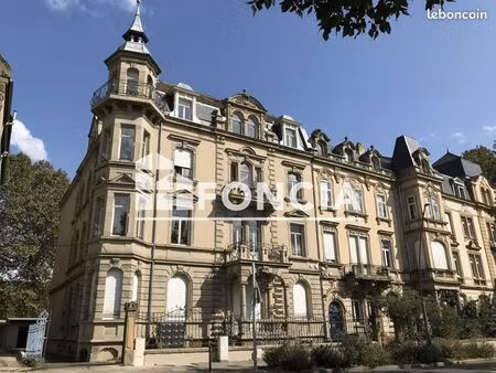 appartement 2 pièces 48 m²