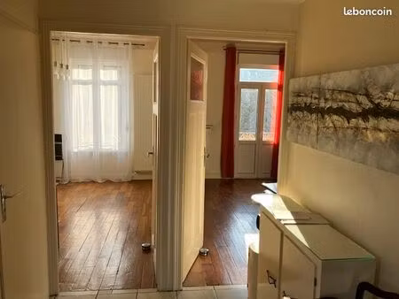 f3 meublé - metz sainte-thérèse