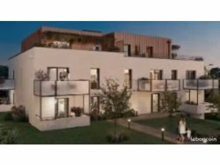 appartement 1 pièce 35 m²