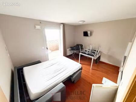 appartement 2 pièces 37 m²