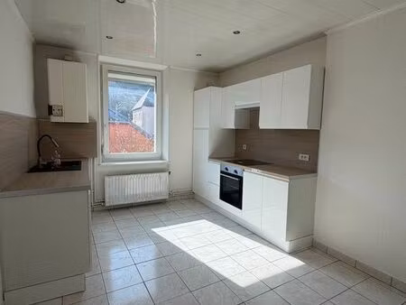 appartement 3 pièces redange