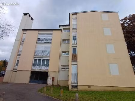 appartement 74 m² rombas