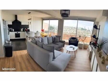 appartement 3 pièces 75 m²