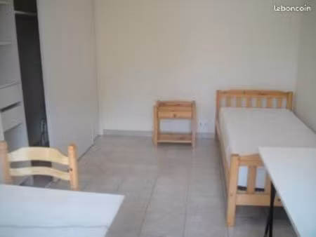 loue studio meublé saint-nazaire ouest