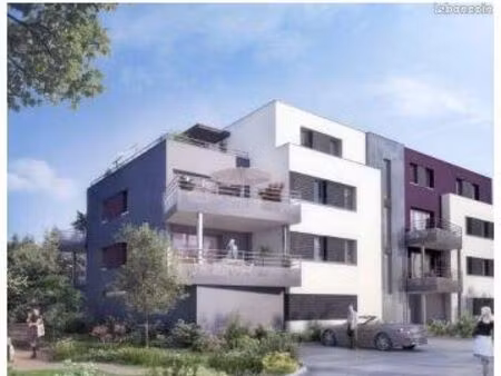 appartement 2 pièces 43 m²