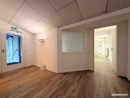 bureaux 69 m² le ban-saint-martin