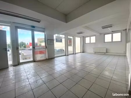 bureaux 299 m² metz