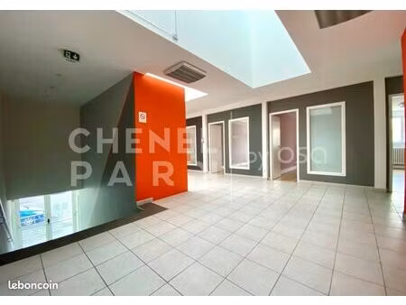 bureaux 315 m² metz