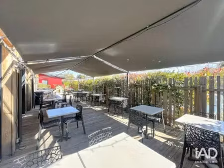 restaurant à lambesc (13410)