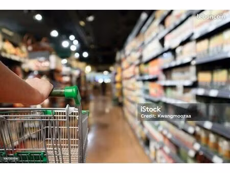 fonds de commerce alimentaire