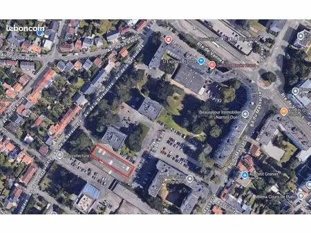 location garage / box