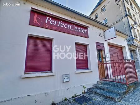 local 74 m² crepy en valois