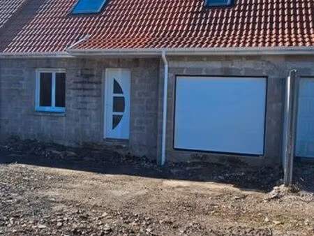 à vendre – maisons individuelles à finir – auchel