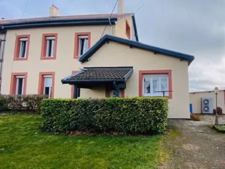 maison à bouligny (55240)