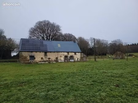 ferme 3 pièces 45 m²