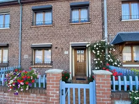 maison 4 pièces 66 m²