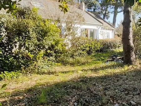 a vendre presqu'île guérandaise maison 148m2 7chambres. terrain 5000m2. environnement prot