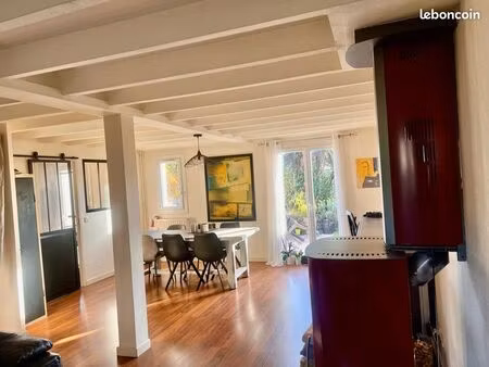 maison la chapelle sur erdre 100 m2 au sol / 91 carrez