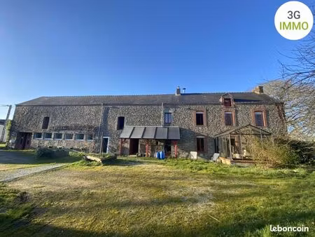 longère 5 pièces 143 m²