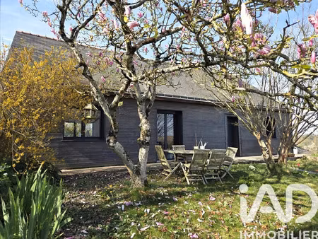 maison à longuenée-en-anjou (49770)