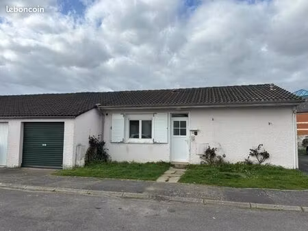 maison 3 pièces 48 m²