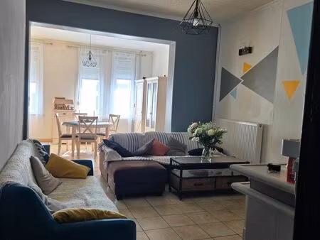 maison a vendre maubeuge